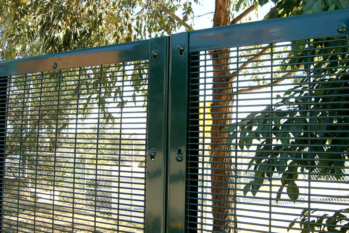Securemax 358 Mesh Fencing