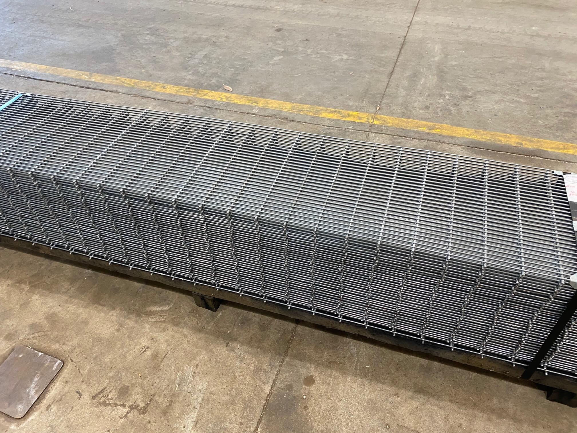 Wire Mesh Fencing